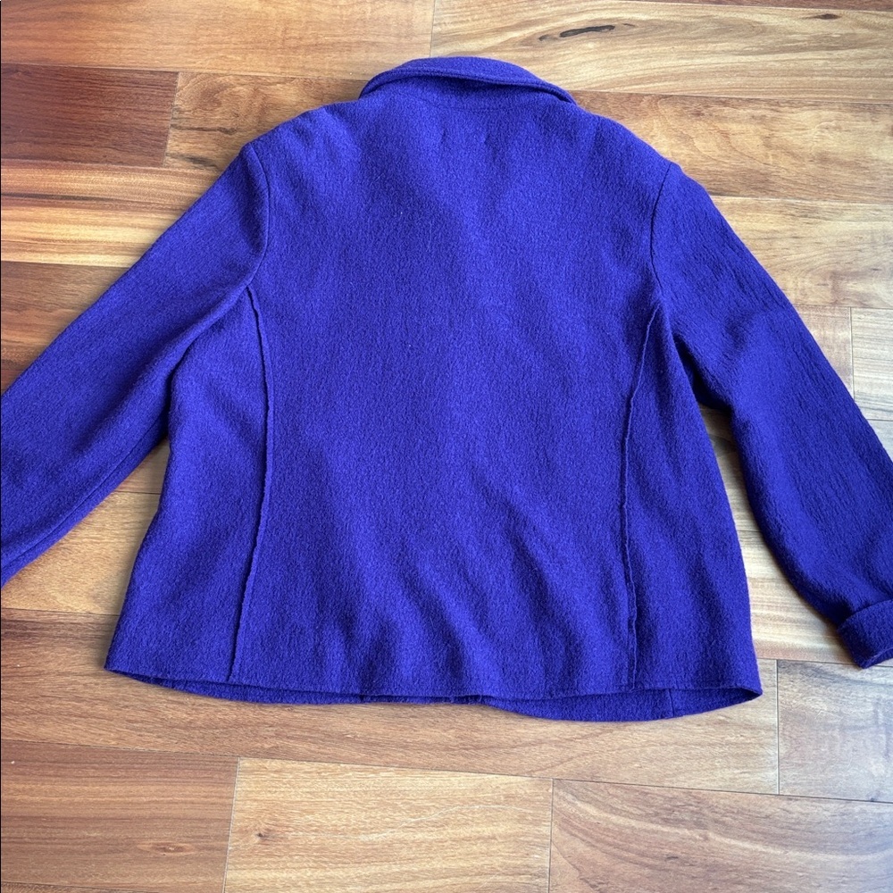 100% wool jacket - Picture 8 of 8